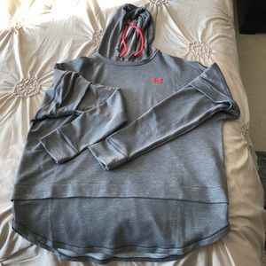 Under Armour Hooded Sweatshirt